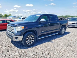 TOYOTA TUNDRA CREWMAX LIMITED