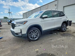 HONDA PASSPORT EXL