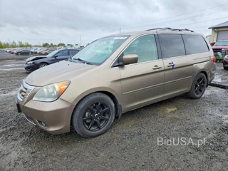 HONDA ODYSSEY TOURING