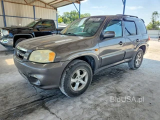 MAZDA TRIBUTE S