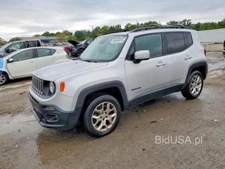 JEEP RENEGADE LATITUDE