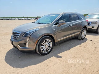 CADILLAC XT5 PREMIUM LUXURY