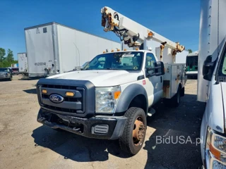 FORD F450 SUPER DUTY
