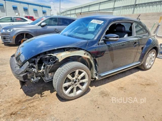 VOLKSWAGEN BEETLE