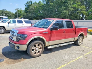 FORD F150 SUPERCREW