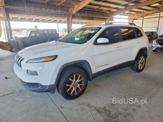 JEEP CHEROKEE LATITUDE