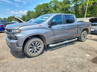 CHEVROLET SILVERADO K1500 RST