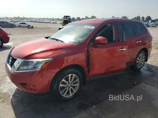 NISSAN PATHFINDER S