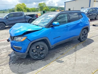 JEEP COMPASS LATITUDE