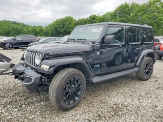 JEEP WRANGLER SAHARA 4XE