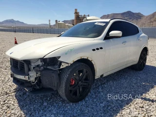 MASERATI LEVANTE S