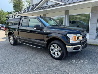 FORD F150 SUPER CAB