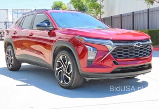CHEVROLET TRAX 2RS