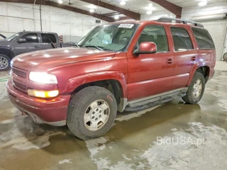 CHEVROLET TAHOE K1500