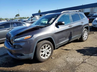 JEEP CHEROKEE LATITUDE