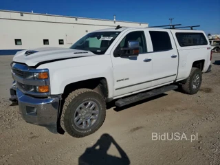 CHEVROLET SILVERADO K2500 HEAVY DUTY LTZ