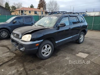 HYUNDAI SANTA FE GLS