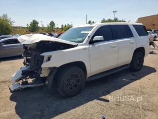 CHEVROLET TAHOE POLICE