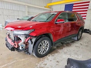 CHEVROLET TRAVERSE LT
