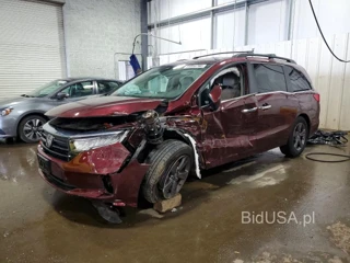 HONDA ODYSSEY EX
