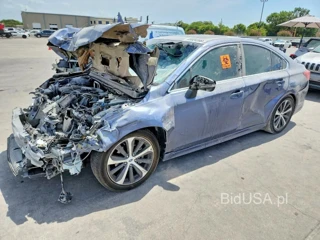 SUBARU LEGACY 2.5I LIMITED