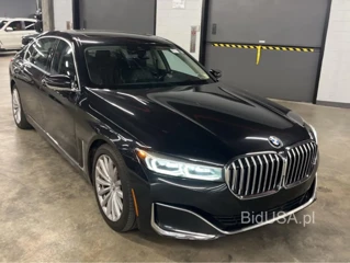 BMW 740 I