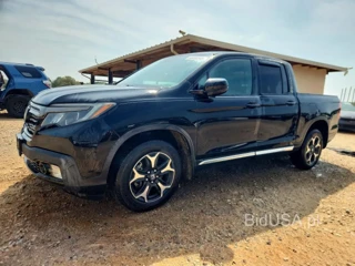 HONDA RIDGELINE BLACK EDITION