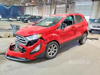 FORD ECOSPORT SE