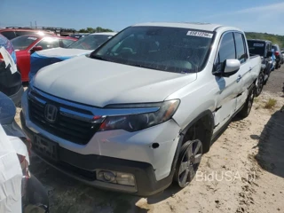 HONDA RIDGELINE RTL