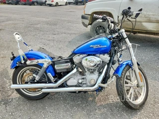HARLEY-DAVIDSON FXD