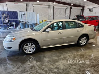 CHEVROLET IMPALA LT