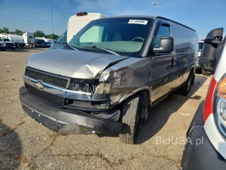 CHEVROLET EXPRESS G2500