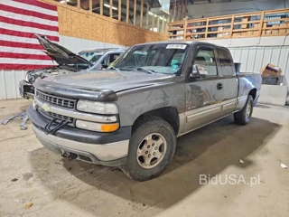 CHEVROLET SILVERADO K1500