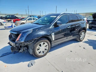 CADILLAC SRX LUXURY COLLECTION