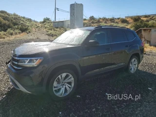 VOLKSWAGEN ATLAS SE