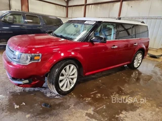 FORD FLEX SEL