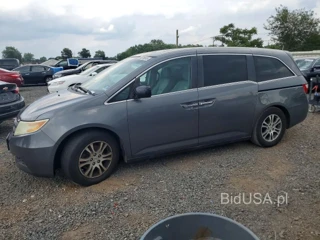 HONDA ODYSSEY EXL