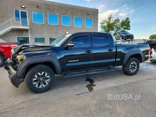 TOYOTA TACOMA TRD OFF-ROAD