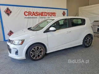 CHEVROLET SONIC LT