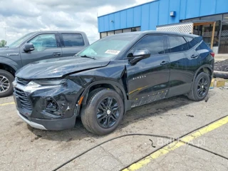 CHEVROLET BLAZER 2LT