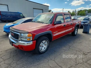 GMC NEW SIERRA K1500
