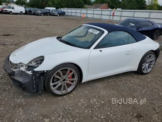 PORSCHE 911 CARRERA S