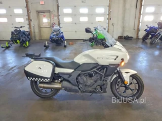 HONDA CTX700