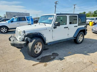 JEEP WRANGLER UNLIMITED SPORT