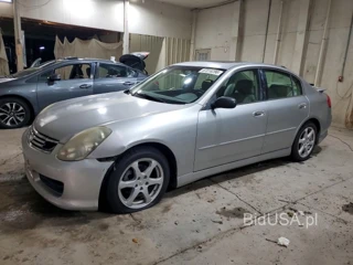 INFINITI G35 BASE