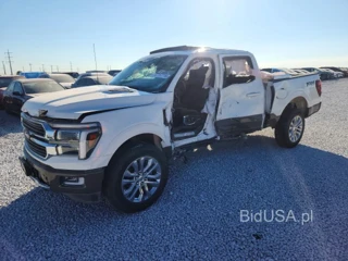 FORD F150 KING RANCH
