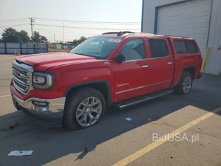 GMC SIERRA K1500 SLT