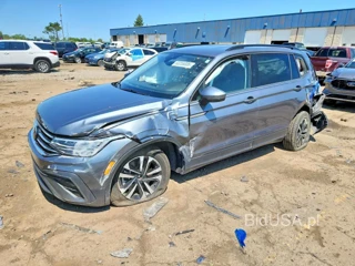VOLKSWAGEN TIGUAN S