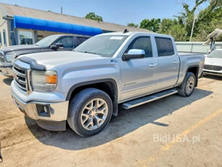 GMC SIERRA K1500 SLT