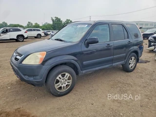 HONDA CR-V EX